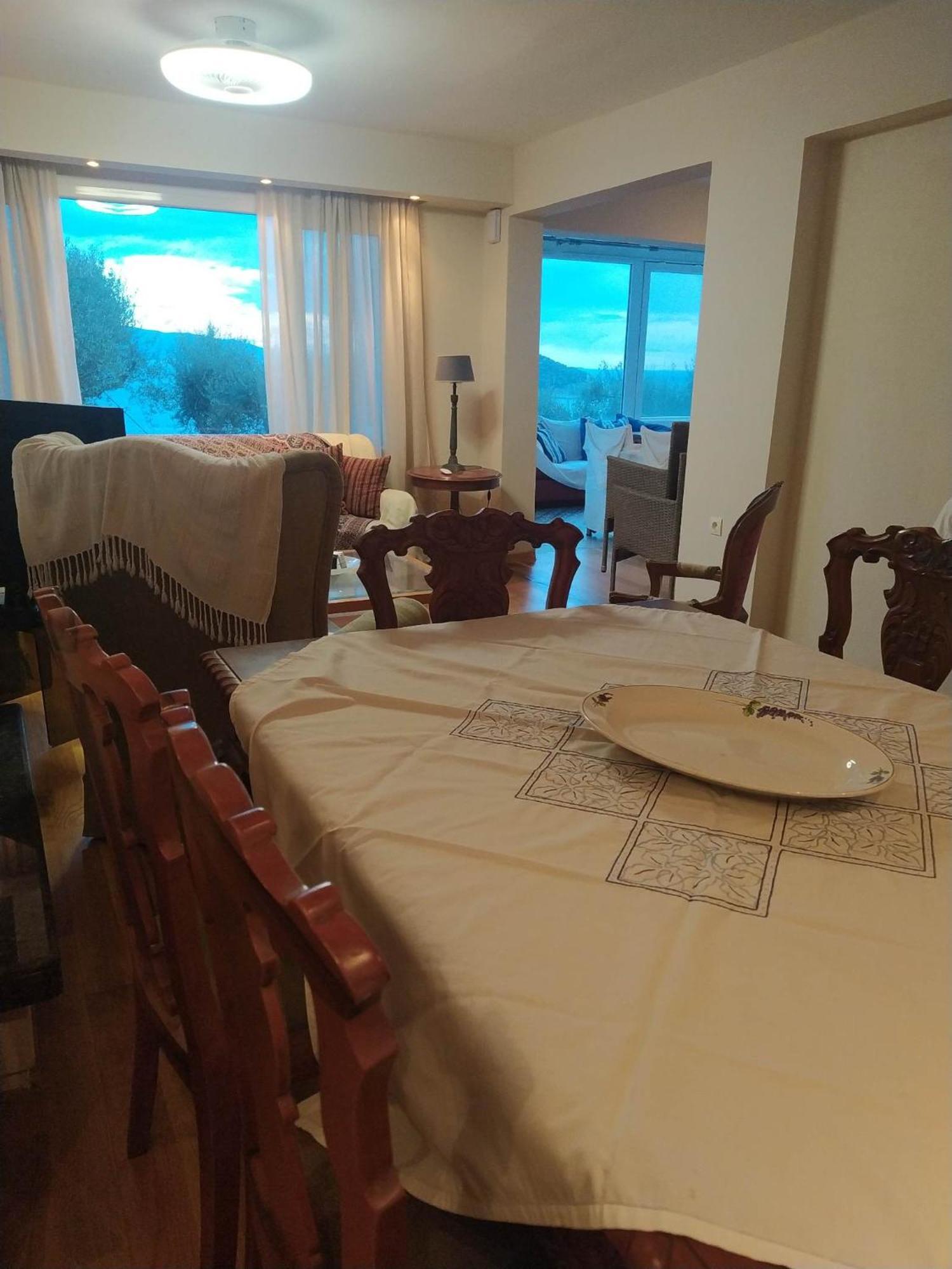 Maria Olive And Sea Villa Nea Iraklitsa 外观 照片